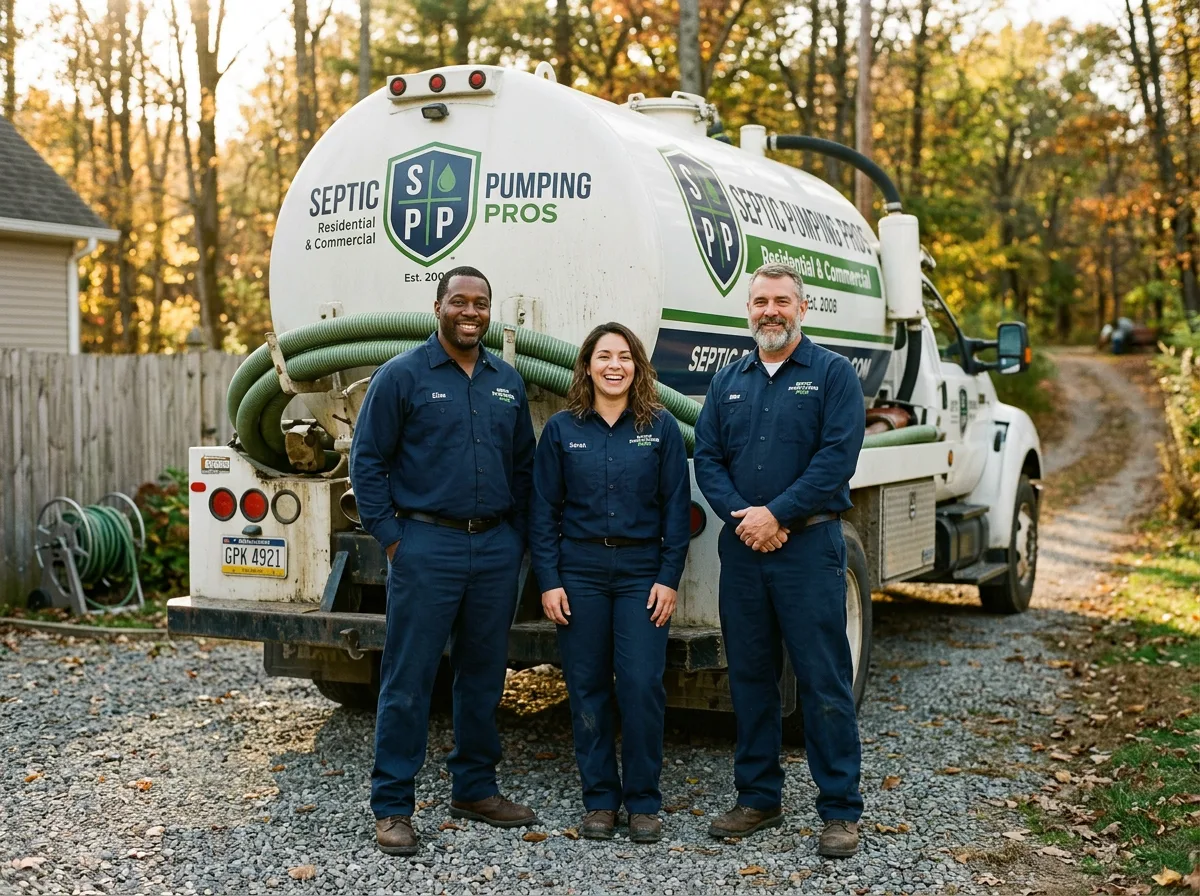 Septic Tank Pumping company in Madison, GA