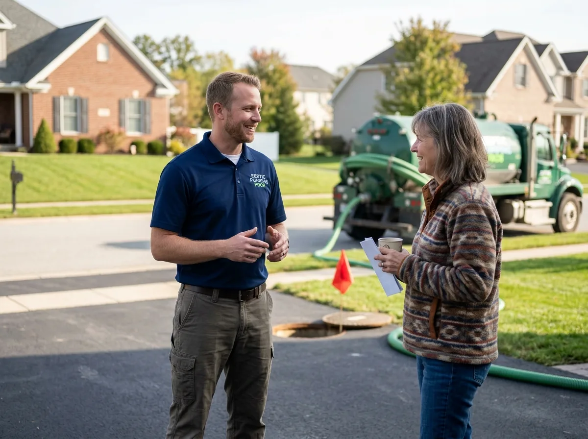 Septic Tank Pumping Madison, GA FAQs